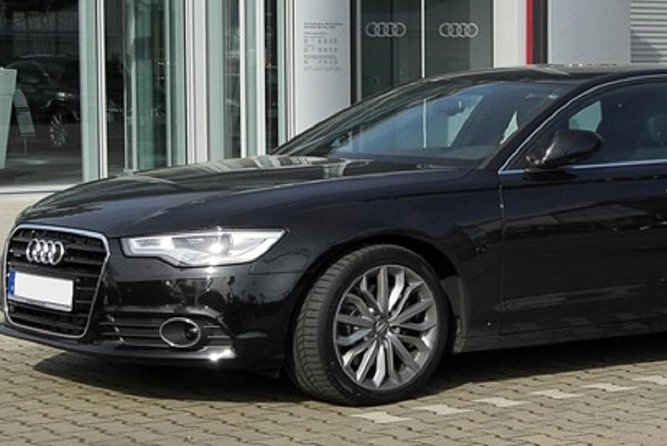 Madrid Airport Private Arrival Transfer - Drop-off Locations in Madrid