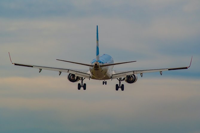 Madrid Airport Private Arrival Transfer - Luggage and Stroller Allowance