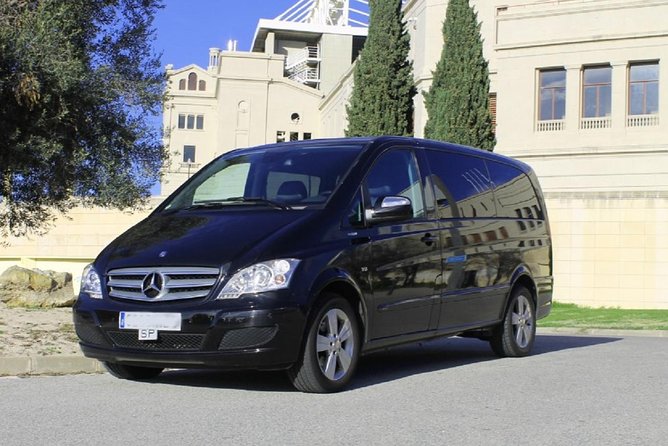Madrid Airport Private Arrival Transfer - Accessibility and Duration Details