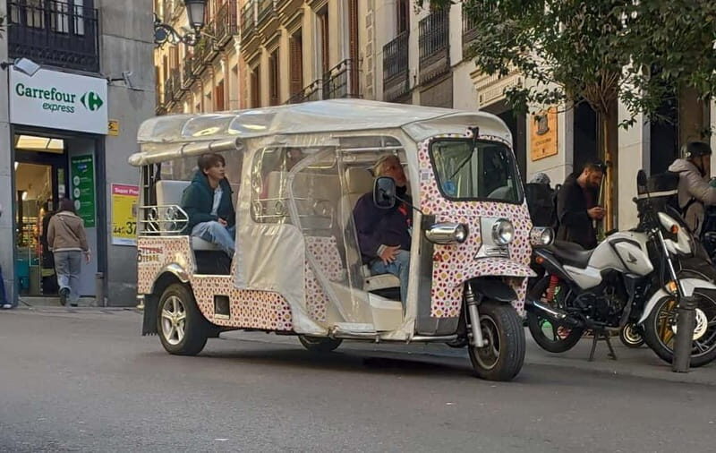 Madrid: All in One Sightseeing city tour (3 hours) - An In-Depth Look at the Madrid: All in One Sightseeing Tour
