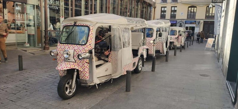 Madrid: All in One Sightseeing city tour (3 hours) - Frequently Asked Questions
