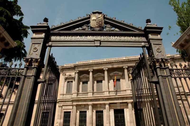 Madrid: Archaeological & Lázaro Museum E-Ticket & Audio Tour - Authentic Insights from Reviews