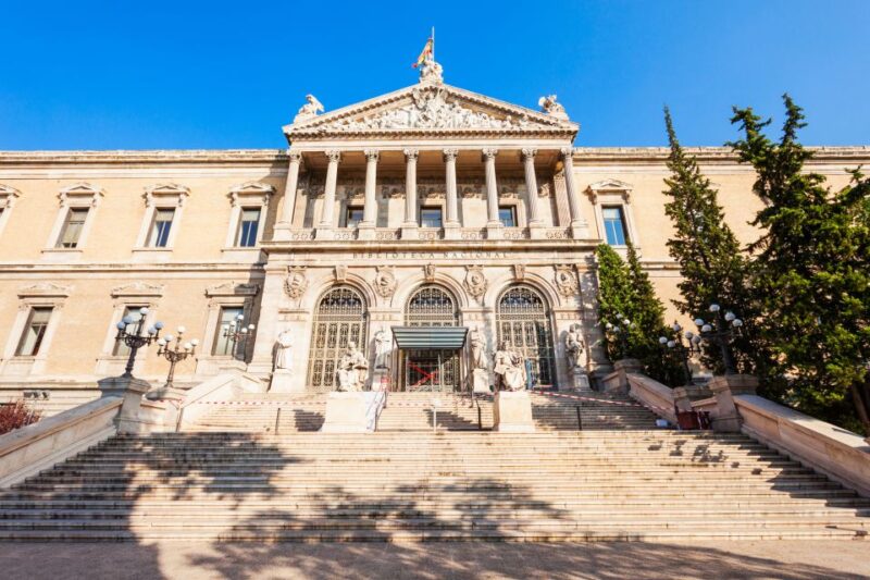 Madrid: Archaeological Museum E-Ticket and Audio Guide - Key Exhibits and Time Periods
