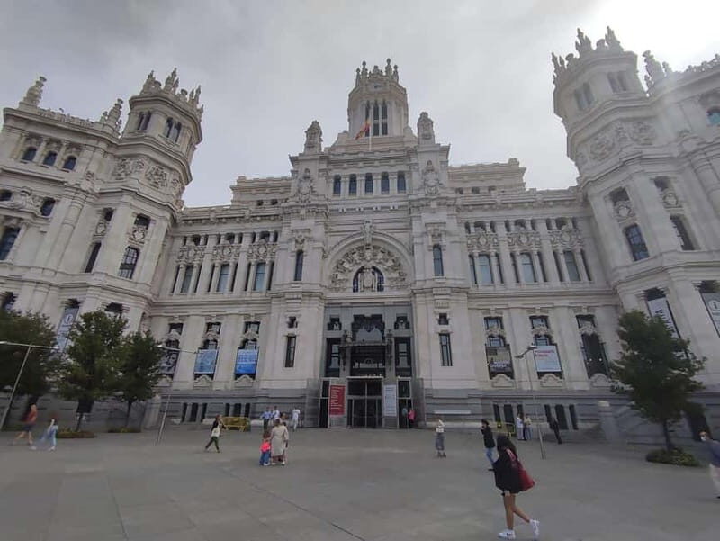 Madrid: Architectural Evolution E-Bike Tour - Key Points