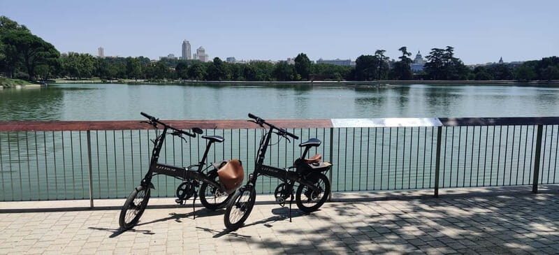 Madrid: Architectural Evolution E-Bike Tour - What You’ll Experience