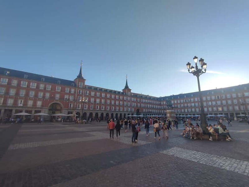 Madrid: Architectural Evolution E-Bike Tour - Who Will Love This Tour?