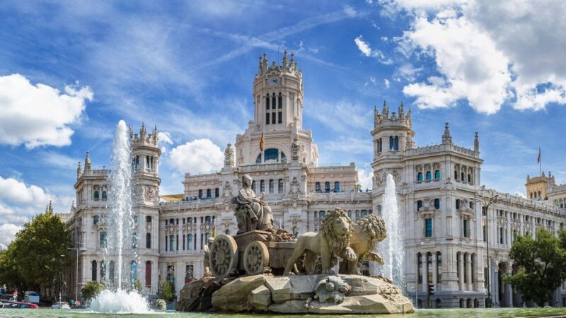 Madrid Audioguide - Travelmate App for Your Smartphone - Points of Interest