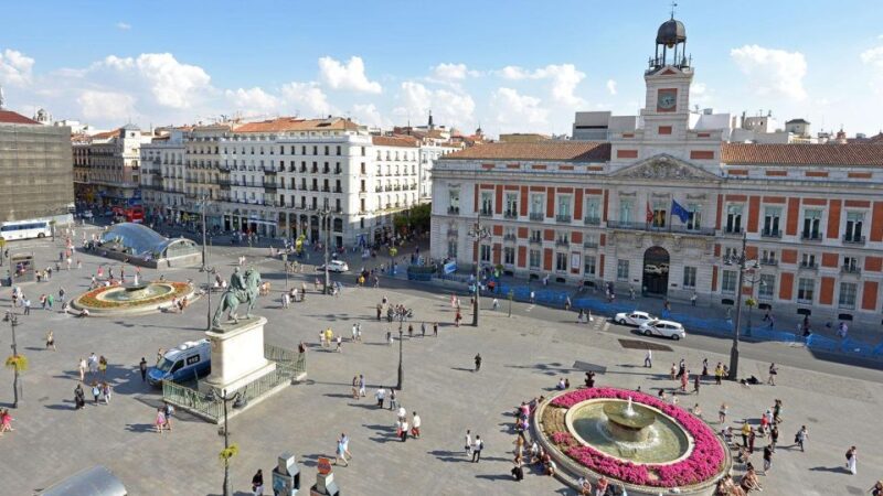 Madrid Audioguide - Travelmate App for Your Smartphone - Listening Experience