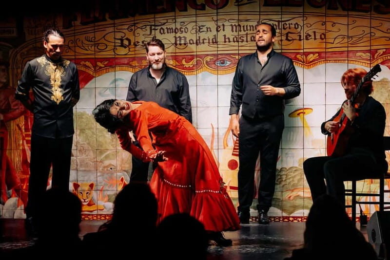 Madrid: Authentic Flamenco at Flamenco de Leones - Practical Tips for Your Visit