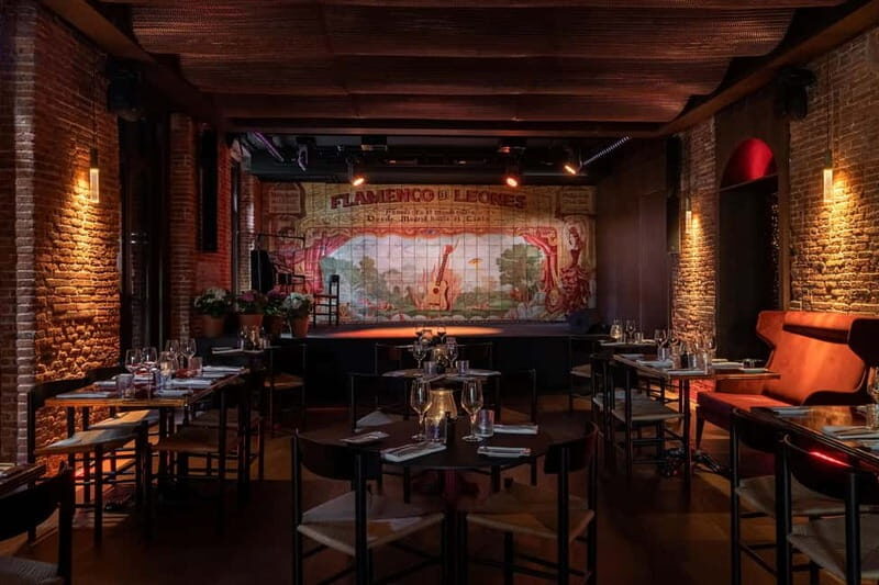 Madrid: Authentic Flamenco at Flamenco de Leones - FAQ