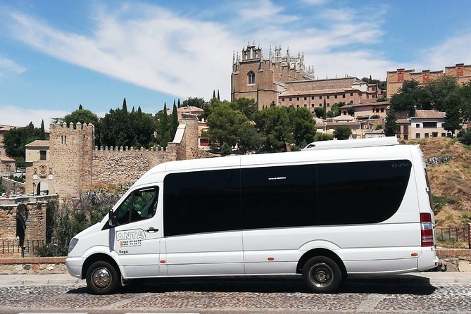 Madrid Barajas Airport Private Transfer To Madrid City - Inclusions and Amenities