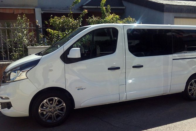 Madrid Barajas Airport Private Transfer To Madrid City - Confirmation and Accessibility