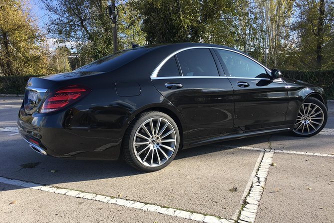 Madrid Barajas Airport Private Transfer To Madrid City - Waiting Time at Airport