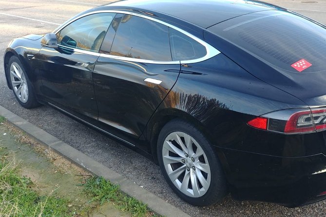 Madrid Barajas Airport Private Transfer To Madrid City - Cancellation Policy