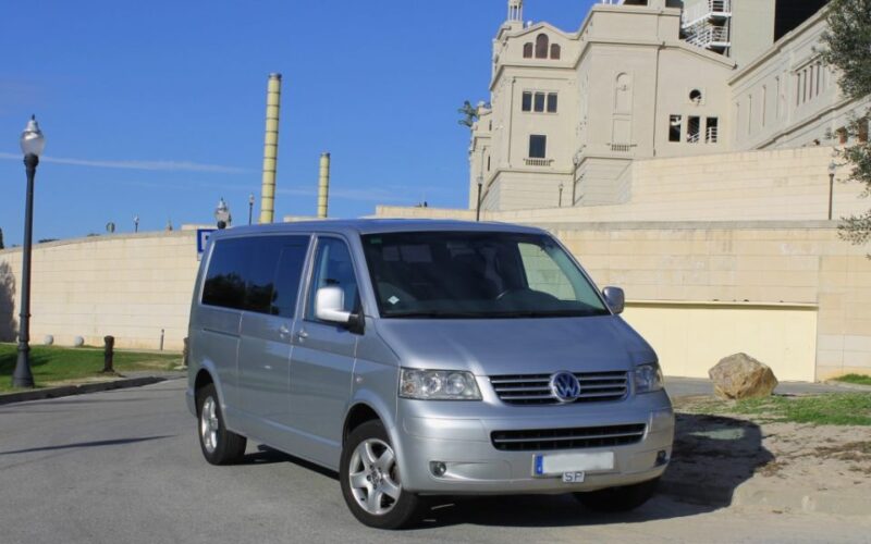 Madrid Barajas Airport to Madrid City: 1-Way Transfer - Inclusions and Restrictions
