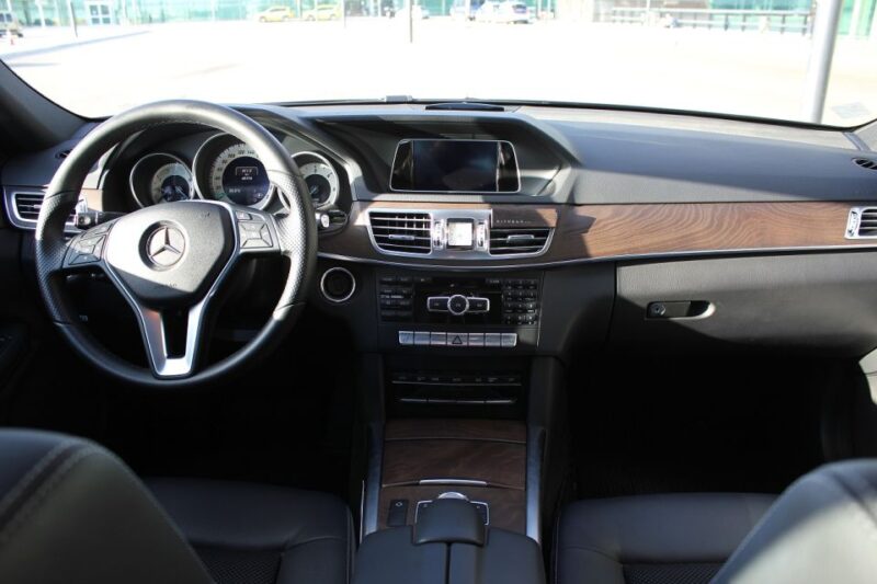 Madrid Barajas Airport to Madrid City: 1-Way Transfer - Passenger Amenities