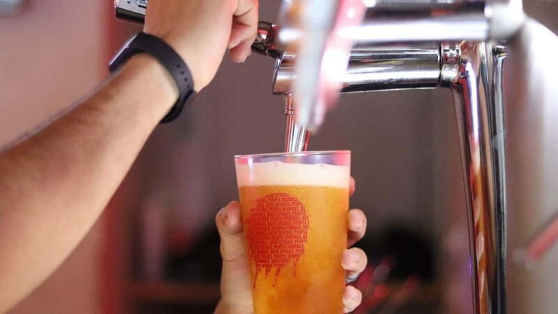 Madrid: Beer Pong Experience  Drink, Play & Compete! - A Closer Look at the Madrid Beer Pong Experience