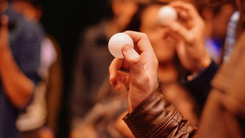 Madrid: Beer Pong Experience  Drink, Play & Compete! - Who Will Love This Experience?