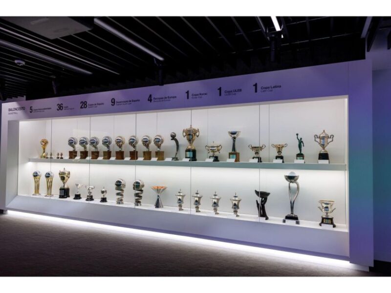 Madrid: Bernabeu Stadium Private Tour - Navigating the Meeting Point