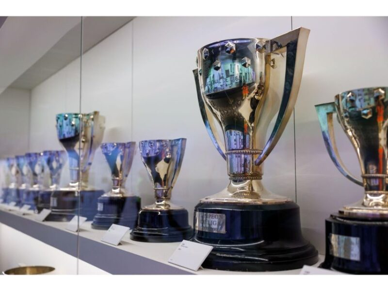 Madrid: Bernabeu Stadium Private Tour - Exploring the Renowned Bernabéu Stadium