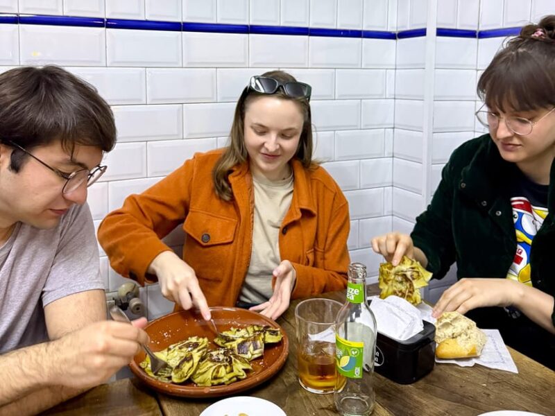 Madrid: Best Local Food Tour in Madrid ! - Expertise of the Tour Guides