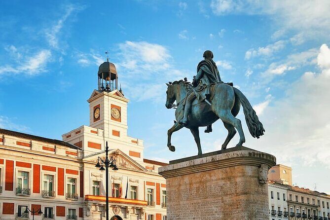 Madrid Best Walking Tour: Old city and Imperial sites - An In-Depth Look at Madrid’s Old City and Imperial Sites Tour