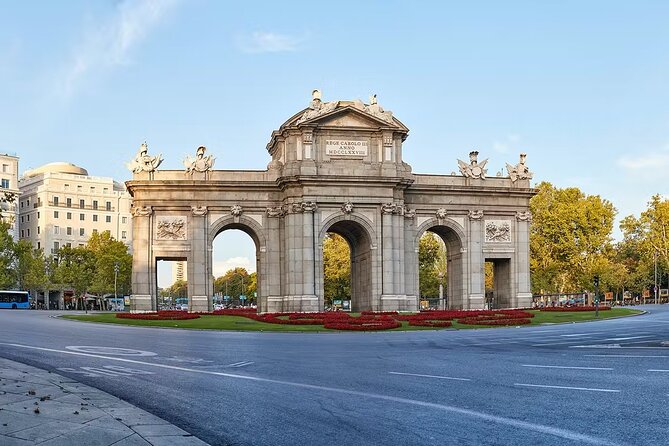 Madrid Big Bus Night Tour - Additional Tour Options