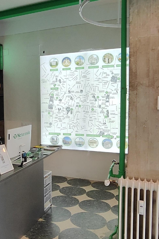 Madrid: Bike Rental - Meeting Point