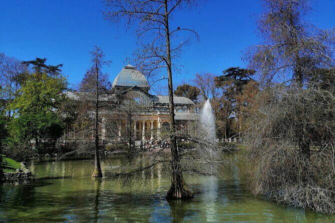 Madrid Bike Tour with Churros and Wine, Ham, and Cheese Upgrade - Why This Tour Offers Great Value