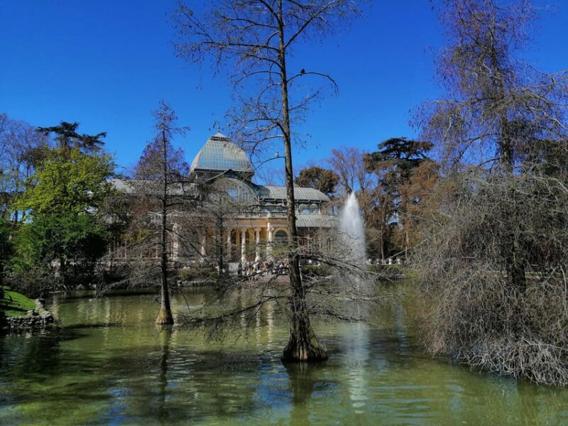 Madrid Bike Tour With Churros Plus Ham & Wine Tasting Option - Important Notes