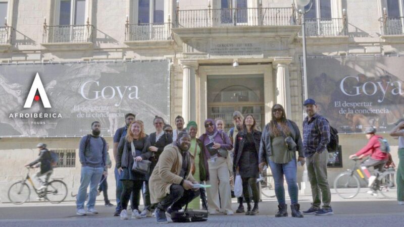 Madrid Black History, Slavery Tour - Itinerary Highlights