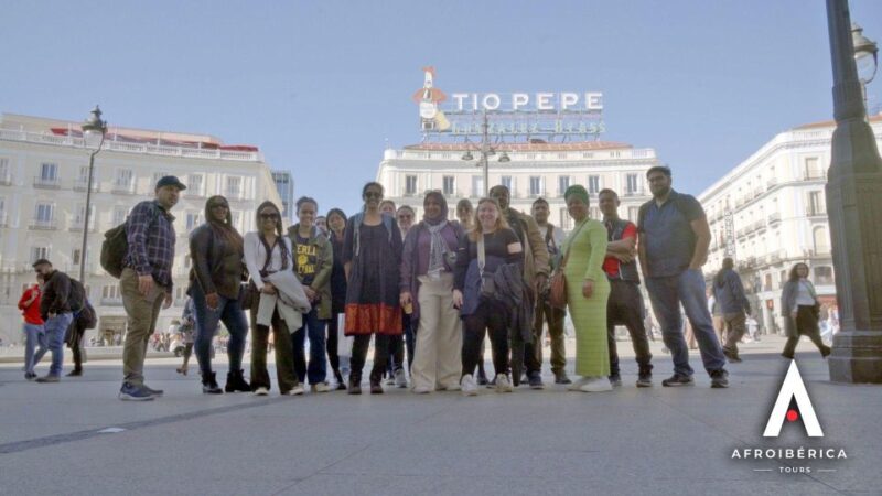 Madrid Black History, Slavery Tour - Historical Context