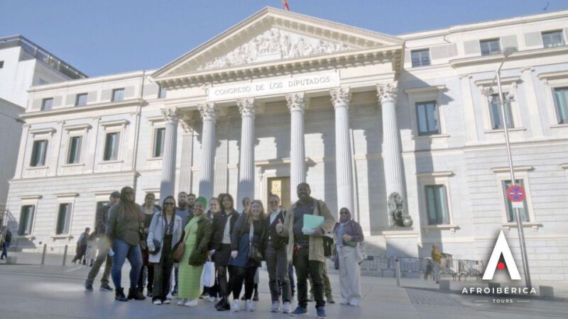 Madrid Black History, Slavery Tour - Slavery in Spain