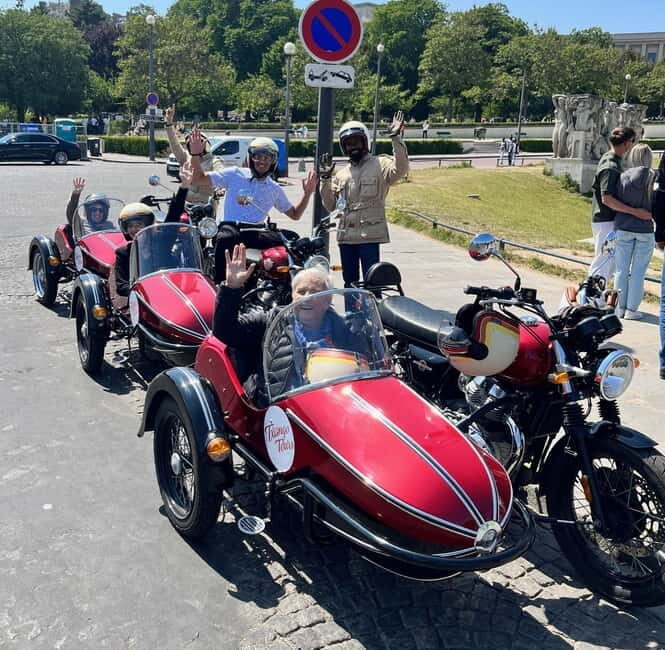 Madrid by Sidecar: 2hr Iconic Monuments - Frequently Asked Questions