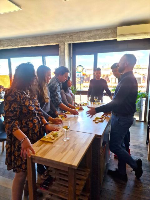 Madrid: Cheese Tasting With Wine Pairing. - Cheese and Wine Selection