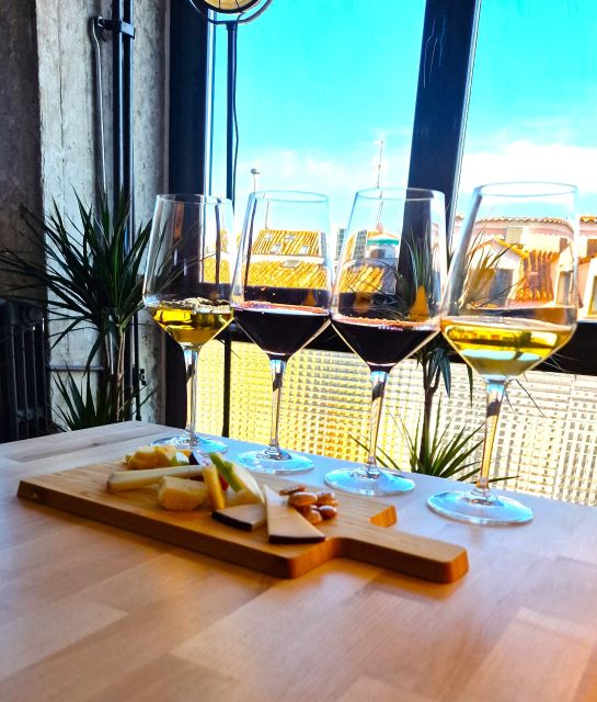 Madrid: Cheese Tasting With Wine Pairing. - Participant Restrictions