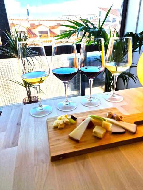 Madrid: Cheese Tasting With Wine Pairing. - Frequently Asked Questions