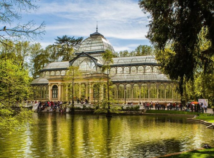Madrid: Cibeles Rooftop & Retiro Park Guided Walking Tour - Customer Feedback