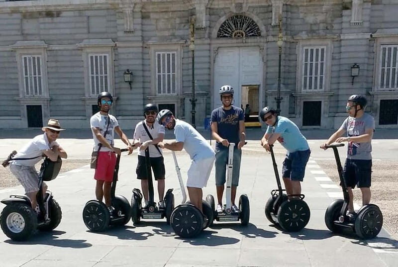 Madrid City Center 1-Hour Fun Segway Tour - What Makes This Tour Stand Out?