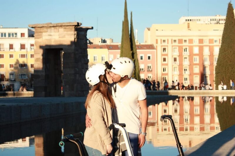 Madrid: City Center Guided Segway Tour - The Sum Up