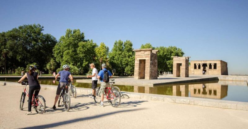 Madrid City Guided Bike/E-Bike Tour for Small Groups - Who Should Consider This Tour