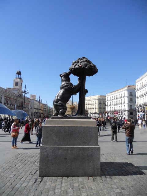 Madrid City Tour: Culture and History - Good To Know