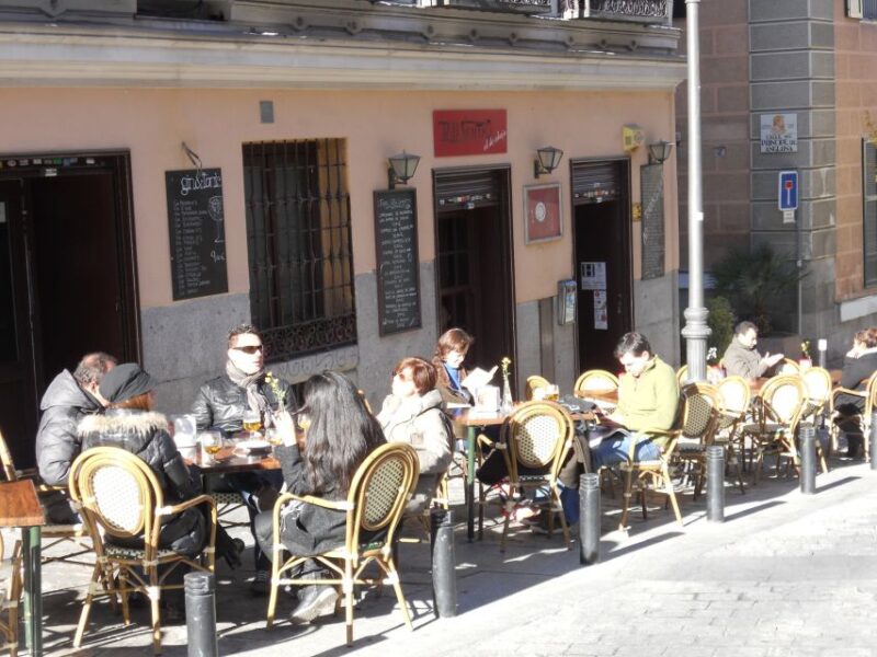 Madrid City Tour: Culture and History - Highlights and Experience