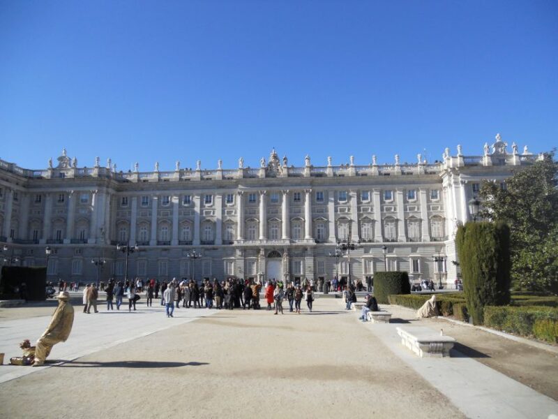 Madrid City Tour: Culture and History - Meeting Point and What to Bring