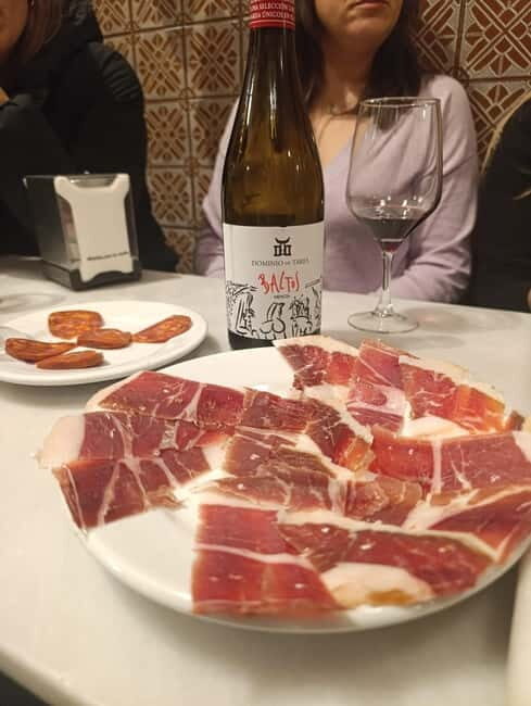 Madrid City Wine Tour & Pairing - An In-Depth Look at Madrid’s Wine & Food Tour