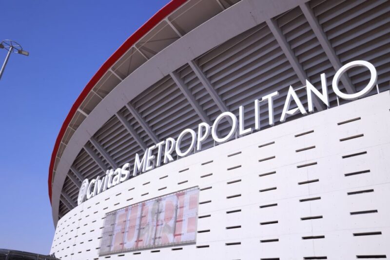 Madrid: Cívitas Metropolitano Stadium Guided Tour - Exploring the Privileged Areas