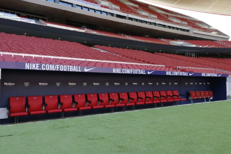 Madrid: Cívitas Metropolitano Stadium Guided Tour - The Atleti Museum Experience