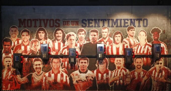 Madrid: Cívitas Metropolitano Stadium Guided Tour - Customer Feedback and Reviews