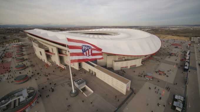 Madrid: Cívitas Metropolitano Stadium Guided Tour - Frequently Asked Questions