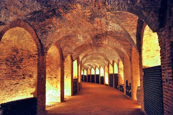 Madrid Countryside Wineries Guided Tour With Wine Tasting - Wine Tasting Experience